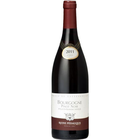 Reine Pédauque 2023 Pinot Noir - Vin rouge de Bourgogne