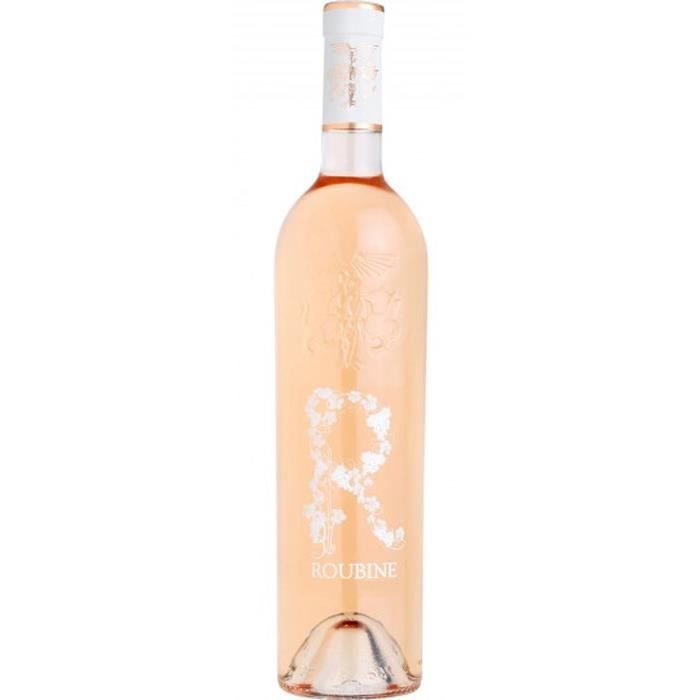 R de Roubine - IGP Méditérranée - Vin rosé