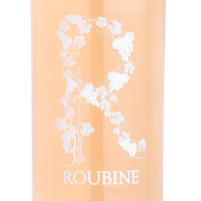 R de Roubine - IGP Méditérranée - Vin rosé 2024
