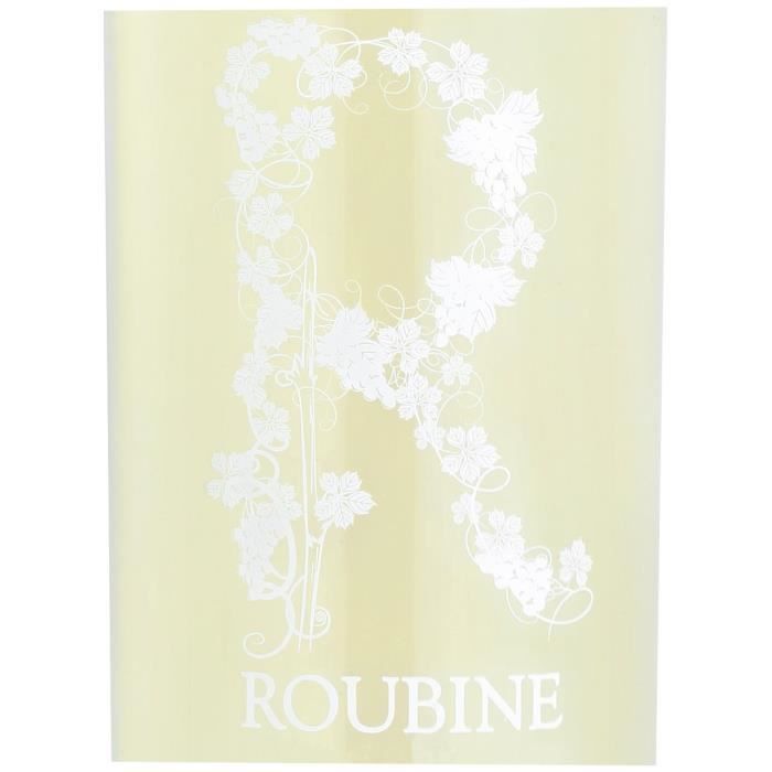 R de Roubine IGP Méditerranée - Vin blanc 2025
