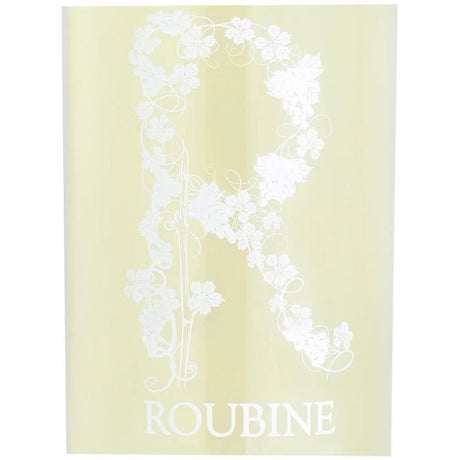 R de Roubine IGP Méditerranée - Vin blanc 2025