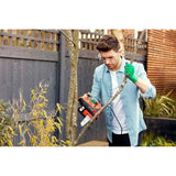 Scie a main filaire - BLACK+DECKER - RS890K-QS - 500W - course 23mm - avec coffret et 3 lames