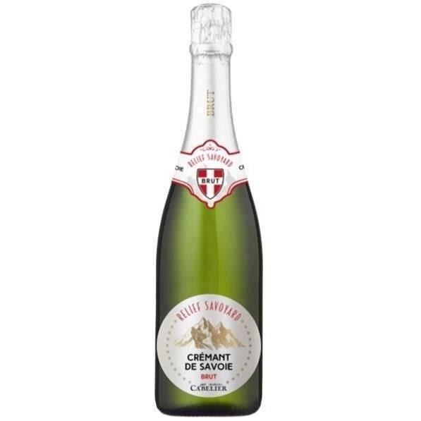 Relief Savoyard Par Marcel Cabelier Cremant de Savoie Brut