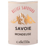 Relief Savoyard Par Marcel Cabelier 2021 Savoie Mondeuse - Vin rouge de la Savoie