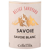 Relief Savoyard Par Marcel Cabelier 2022 Savoie - Vin blanc de la Savoie