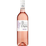 Réserve St Martin Pays d'Oc 2024- Vin rosé de Languedoc-Roussillon 75cl
