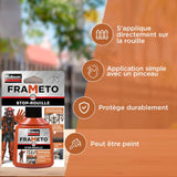 Bidon stop-rouille - RUBSON - Frameto - 90 ml