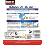 Produits de Service SDB Saine RÈnov'Joint - RUBSON - Rouleau - 38mmx3.35m