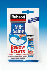 Produits de Service SDB Saine Rénov'éclats - RUBSON - Flacon - 12ml