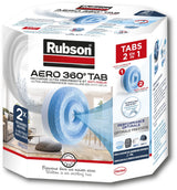 Recharge AERO 360 Recharge Neutre Lot de 2