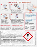 RUBSON Recharge SENSATION 3en1 Aroma Energy Fruit Lot de 2 recharges