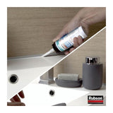 Silicone carrelage RUBSON transparent, 200 ml Mastic sans pistolet sdbs transpar