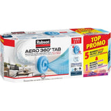 Lot de 6 recharges absorbeur d'humidité - RUBSON - TOP PROMO - 5 recharges Aero 360° Neutre + 1 recharge Aero 360° RELAX Lavande