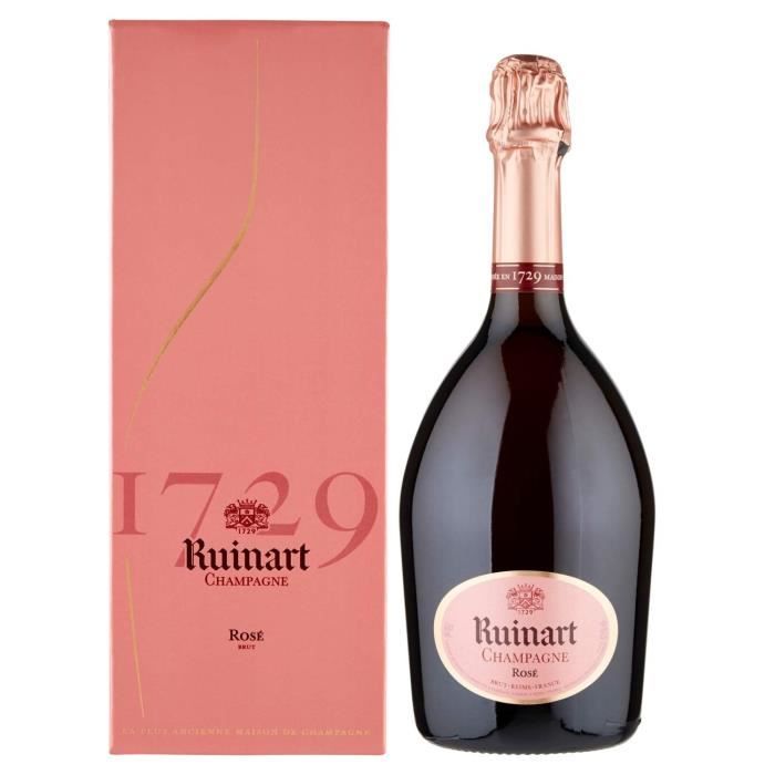 Champagne Ruinart Rosé  - 75 cl