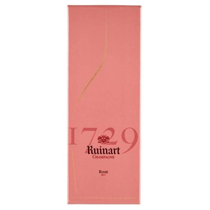 Champagne Ruinart Rosé  - 75 cl