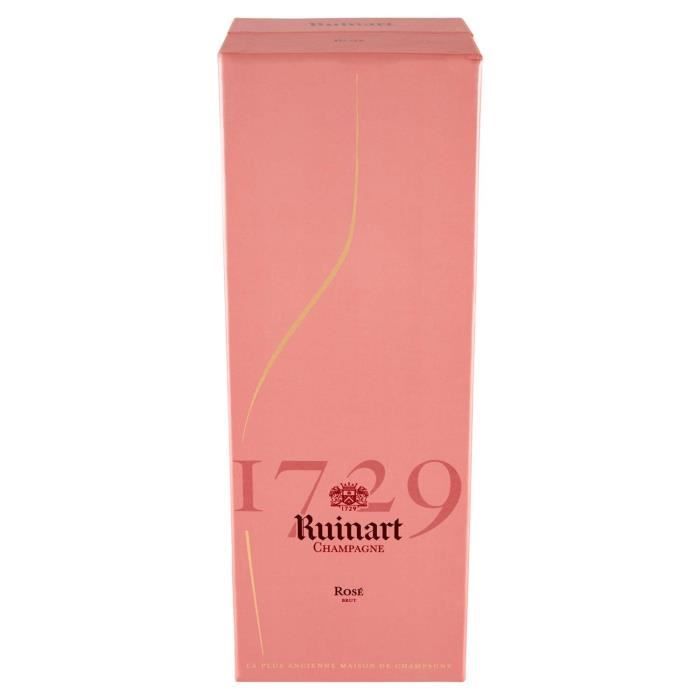 Champagne Ruinart Rosé  - 75 cl