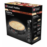 Crepiere RUSSELL HOBBS - 20920-56 - Surface de cuisson 30cm - Thermostat réglable - 1000W