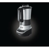 Blender chauffant - RUSSELL HOBBS Soup & Blend 2-en-1 - 800 W - Bol inox 1,75 L - 8 programmes - 21480-56