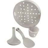 Multicuiseur RUSSELL HOBBS - 21850-56 - Capacité 5L - 11 programmes de cuisson - Départ différé 24h - 900W