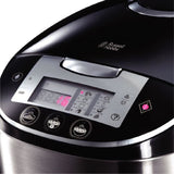 Multicuiseur RUSSELL HOBBS - 21850-56 - Capacité 5L - 11 programmes de cuisson - Départ différé 24h - 900W