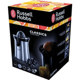 Presse-agrumes électrique RUSSELL HOBBS 22760-56 - 2 cônes interchangeables - Jus de fruit frais rapide