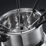 Fondue RUSSELL HOBBS - 22560-56 - Capacité 2L - Jusqu'a 6 personnes - Compatible lave-vaisselle - 1200W