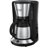 RUSSELL HOBBS 24020-56 Cafetiere Filtre 1L Adventure Isotherme - Acier Brossé