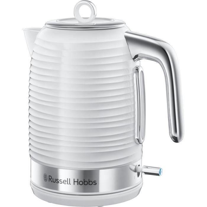 Bouilloire - Russell Hobbs - Inspire 24360-70 - 1,7L - Ebullition Rapide - Filtre Anti-Calcaire