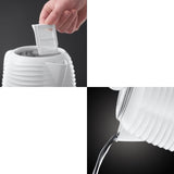 Bouilloire - Russell Hobbs - Inspire 24360-70 - 1,7L - Ebullition Rapide - Filtre Anti-Calcaire