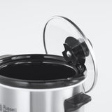Mijoteuse RUSSELL HOBBS - 25570-56 - Capacité 2L - Cuve amovible céramique - 3 programmes de cuisson - 145W