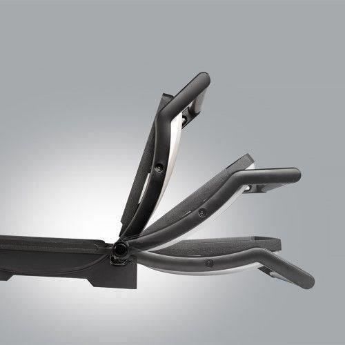 Flexe Grill 180∞ George Foreman 26250-56 - Grill et Plancha 2 en 1 - 1800W - Design Premium Acier Inoxydable