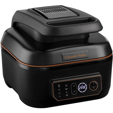 Friteuse sans huile RUSSELL HOBBS - 26520-56 - Capacité 5,5L - 7 programmes de cuisson - Jusqu'a 260°C - 1745W