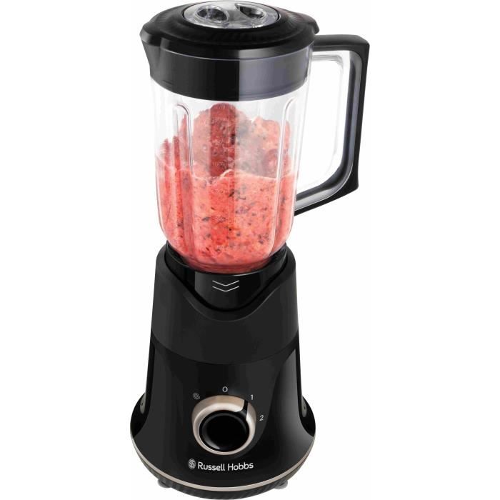 Blender - RUSSELL HOBBS - Blade Boost 26710-56 - 1,5L sans BPA - 20500 tpm - 2 vitesses + Pulse