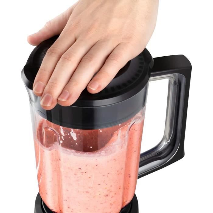 Blender - RUSSELL HOBBS - Blade Boost 26710-56 - 1,5L sans BPA - 20500 tpm - 2 vitesses + Pulse