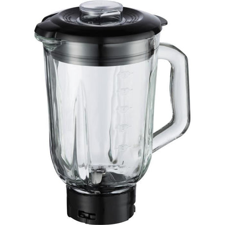 Blender - RUSSEL HOBBS - Desire Red - 650 W - Picher 1,5 L - 2 vitesses + Pulse - Rouge