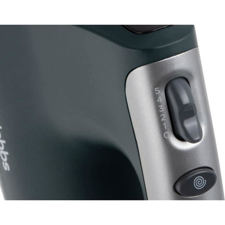 Batteur a main - RUSSEL HOBBS - Desire Matte Charcoal - 185 W - 5 vitesses - Noir
