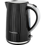 Bouilloire - RUSSELL HOBBS - EDEN - 2400 W - 1,7 L - Noir