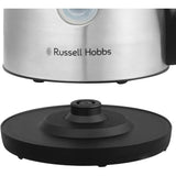Bouilloire - RUSSELL HOBBS - HEATON - 2400 W - 1,7 L - Inox