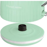 Bouilloire - RUSSELL HOBBS - EDEN - 2400 W - 1,7 L - Pistachio