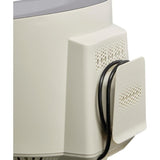 Friteuse sans huile RUSSELL HOBBS - SatisFry Air Panoramic 27420-56 - Capacité 5L - 10 programmes de cuisson - 1500W - Cream