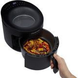 Friteuse sans huile RUSSELL HOBBS - SatisFry Air Panoramic 27420-56 - Capacité 5L - 10 programmes de cuisson - 1500W - Noir