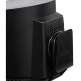 Friteuse sans huile RUSSELL HOBBS - SatisFry Air Panoramic 27420-56 - Capacité 5L - 10 programmes de cuisson - 1500W - Noir
