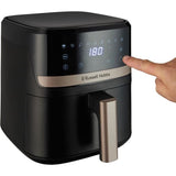 Friteuse sans huile RUSSELL HOBBS - SatisFry 27610-56 - Capacité 4,3L - 9 programmes de cuisson - 1300W