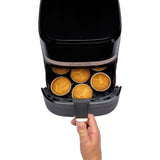 Friteuse sans huile RUSSELL HOBBS - SatisFry 27610-56 - Capacité 4,3L - 9 programmes de cuisson - 1300W