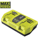 RYOBI - Chargeur 36V MAXPOWER 2 ports 6,0 A - RY36C2PA