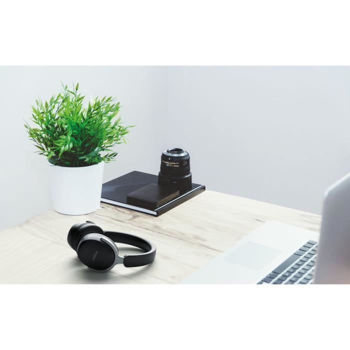 Casque sans fil - RYGHT - LEVO - ANC - Noir