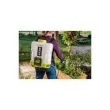 RYOBI - Pulvérisateur a dos 36V - jusqu'a 6 bars - débit jusqu'a 1,2 l/min - réservoir 15 L - vendu sans batterie - RY36BPSA-0