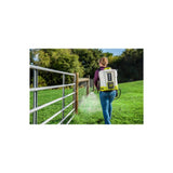 RYOBI - Pulvérisateur a dos 36V - jusqu'a 6 bars - débit jusqu'a 1,2 l/min - réservoir 15 L - vendu sans batterie - RY36BPSA-0