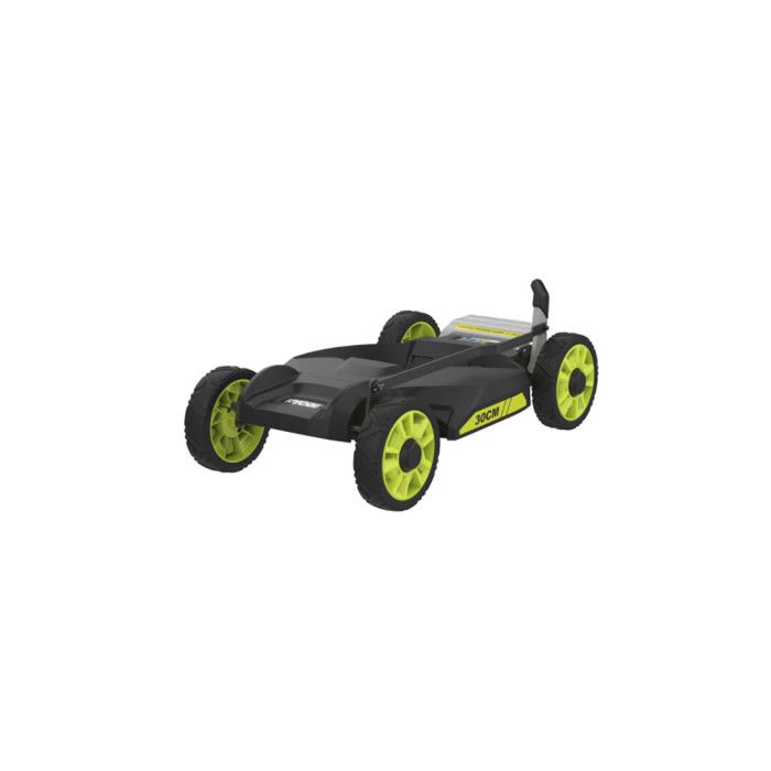 Tondeuse 3 en 1 RYOBI - RY18LMC30A-0 - 18V One+ - coupe 30 cm - Sans batterie ni chargeur
