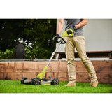 Tondeuse 3 en 1 RYOBI - RY18LMC30A-0 - 18V One+ - coupe 30 cm - Sans batterie ni chargeur